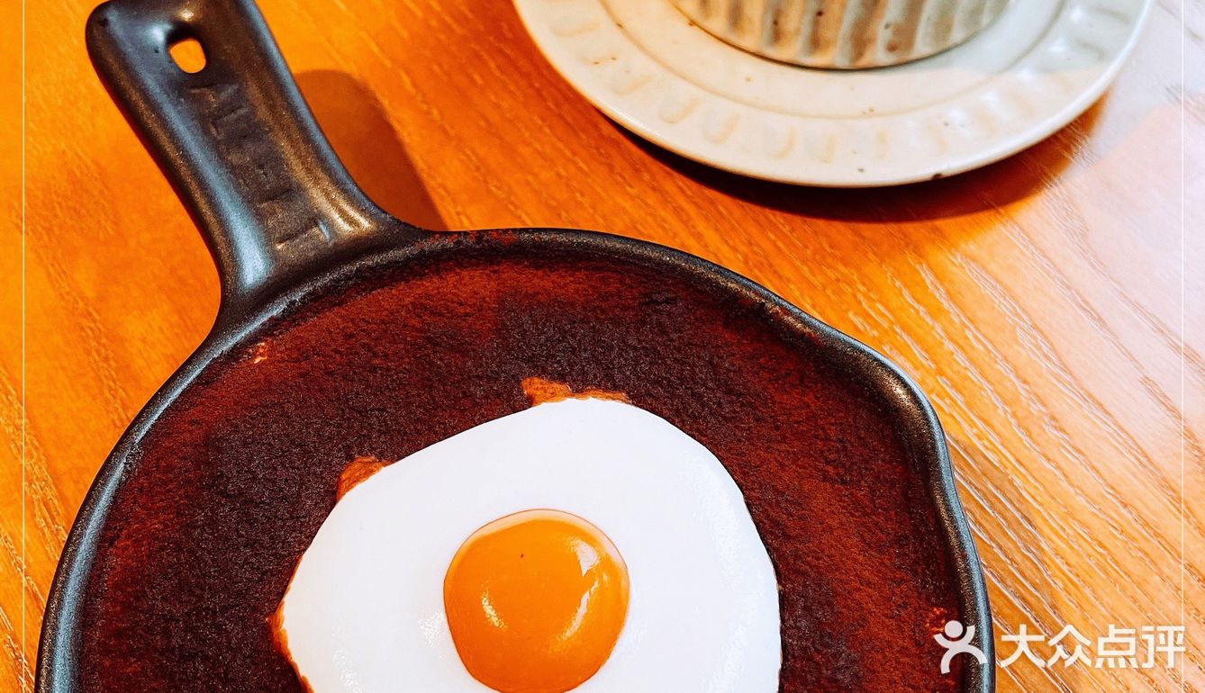 京城甜品｜荷包蛋的TIAN拉米苏