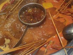 -佰人王串串香火锅(洋珠巷店)