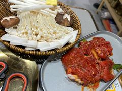 -金会长自助海鲜·烤肉(人民广场店)