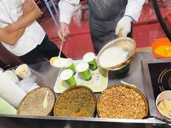 -清真老马家国华牛奶鸡蛋醪糟(正宁路店)