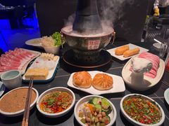 -额尔敦传统涮(公园西路店)