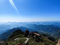 -白草畔自然风景区