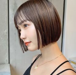 -茶发Salon·烫发染发理发