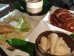 梧桐四味烤鸭-梧桐北京烤鸭·铜锅涮肉(海岸城店)