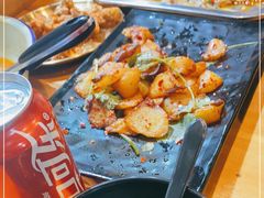 -李不管把把烧(合肥总店)