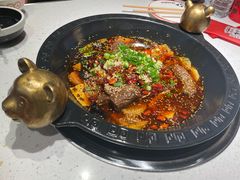 -江湖小牛·水煮牛排火锅(欧亚新生活购物广场店)