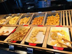 自助取餐区-盛江山自助料理(奥莱锦辉购物广场店)