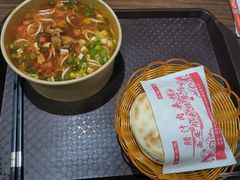 -子午路张记肉夹馍(翠华路店)