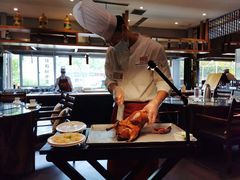 酥香嫩烤鸭-阿庄新豫菜(通泰路店)