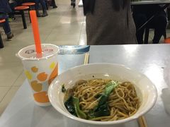 -中央民族大学-风味食堂