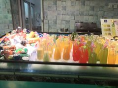 -海天盛宴潮汕蒸汽海鲜高端自助形象店