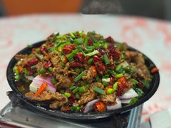 -辣出味岳阳特色烧烤·龙虾大排档(砂子塘总店)