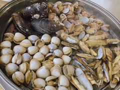-原味蒸汽海鲜(嵊泗店)