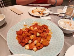 -静之湖湖畔餐厅