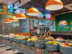 -大橘元自助回转火锅(天河新天地店)