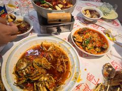 -辣出味岳阳特色烧烤·龙虾大排档(砂子塘总店)