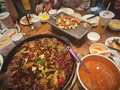 -老板恋上鱼(印象城店)