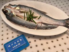 -悦海·家宴·冰花皮皮虾大锅贴(宝龙店)
