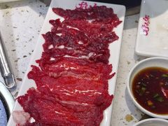 -幸运牛汕头小黄牛牛肉火锅(梅林店)