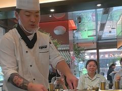 -大神太神·铁板烧(瑞虹天地月亮湾店)