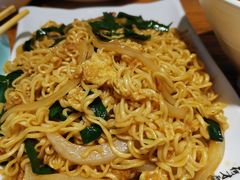 炒方便面-丹东立强海鲜烧烤·牛B大串(星海店)