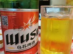 -西域阿里马新疆菜·清真(桂花路店)