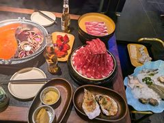 -牛New寿喜烧(虹桥新天地店)