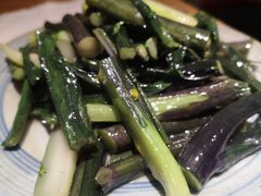 腊肉红菜苔-静一餐厅·湖北菜(前门创始店)