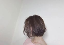 点击看大图 -3AM HAIR SALON染发接发