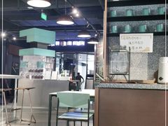 大堂-sugarman espresso素饮糖人高新咖啡工厂