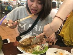 -班赞海鲜市场