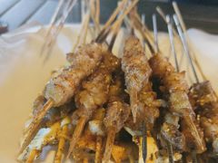 -正通记·哈尔滨烧烤·炭烤鸽子(七宝万科国际店)