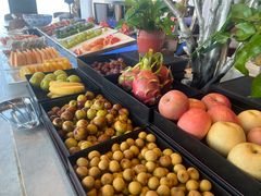 -郑州富力万达文华酒店·云端美食汇自助餐厅