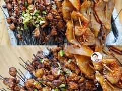 -杨婆婆烤肉(文昌阁店)