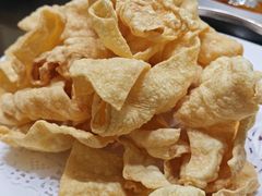 炸腐竹皮-芦苇荡·酸汤鱼(回龙观店)