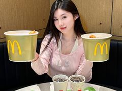-麦当劳(豫园店)