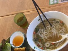 -越小品·越南餐厅(万科里店)