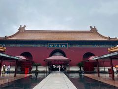 -横店影视城明清宫苑园区