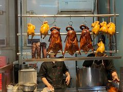 面包甜点陈列柜-农汤老店(顺联公园里店)