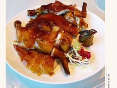 夏宫脆皮鸡-夏宫中餐厅(静安香格里拉店)
