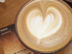 -本無咖啡·BeanWood Coffee