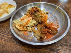 -言吉炸串
