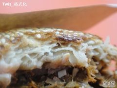 -洪峰浩老北京烧饼夹肉(角门路店)
