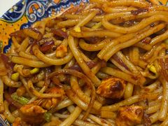 -阿里疆Alijiang·丝路美食·异域风情·清真(长楹天街店)