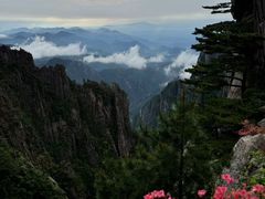 -黄山风景区