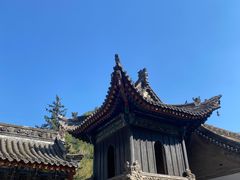 -五台山风景区