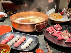 -荣记火锅(青悦城店)