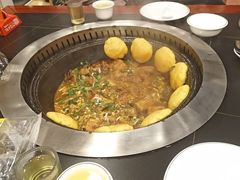 -田家大院东北农家菜铁锅炖(西安总店)