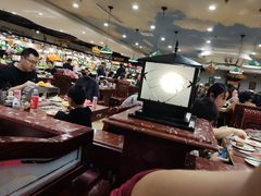 -比亚森自助烤肉料理(裕华店)