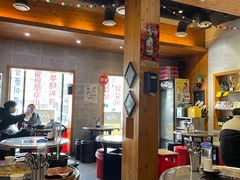 大堂-山·烤辣鸡韩国料理(西溪路店)